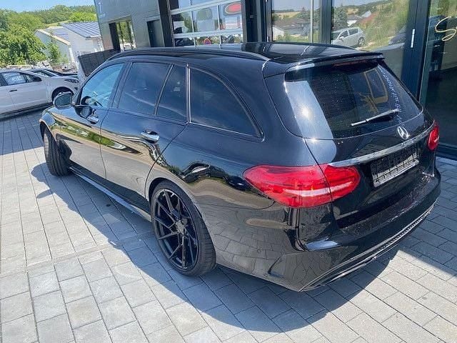 Gebraucht Mercedes C450 AMG AMG 367 PS (269 kW) 2017 Schwarz Kombi
