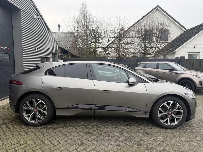 Gebraucht Jaguar I-Pace 294 kW (400 PS) 2018 Grau SUV