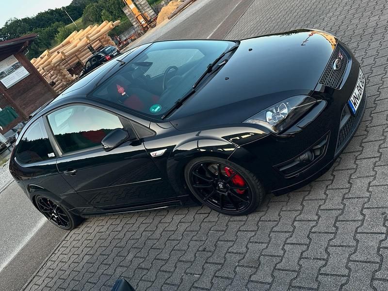 Gebraucht Ford Focus ST 250 PS (183 kW) 2007 Schwarz Limousine