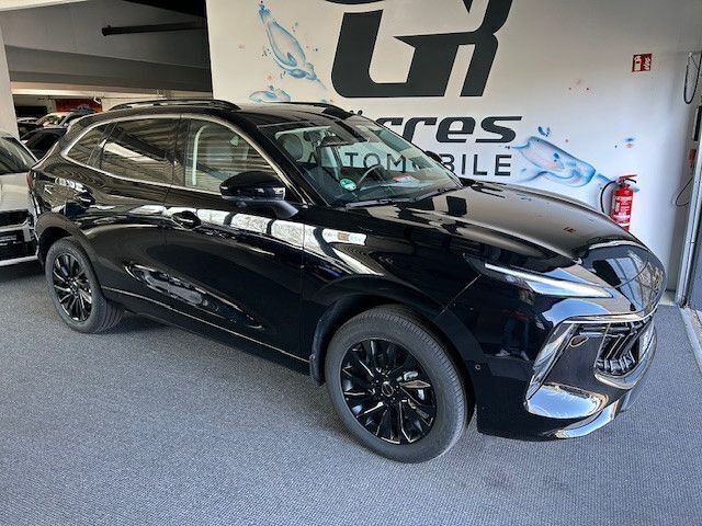 Schwarz Gebraucht 2024 DFSK Forthing 5 SUV | 26.999 € (Fairer Preis) - Bild 1/4