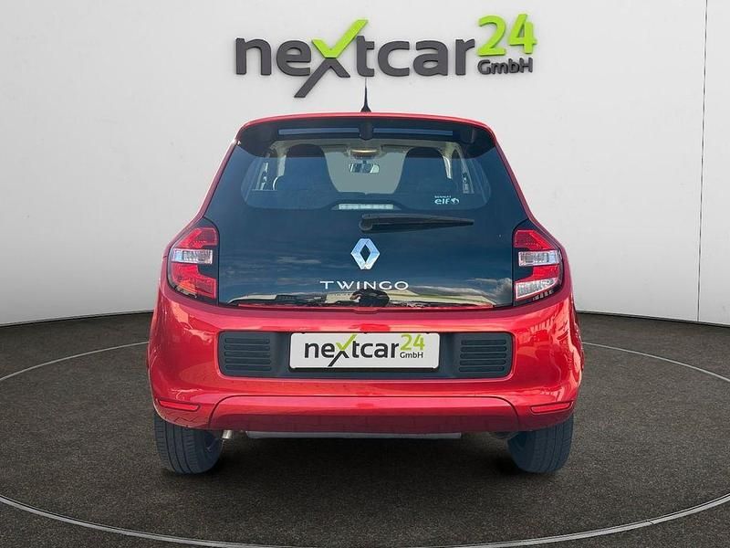 Gebraucht Renault Twingo Experience 71 PS (52 kW) 2018 Red metallic Kleinwagen