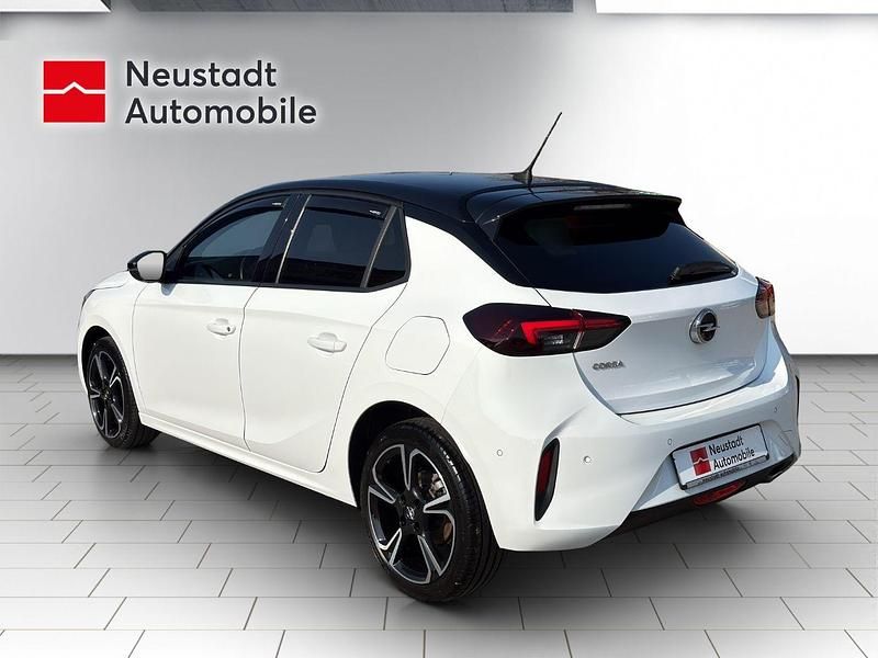 Gebraucht Opel Corsa GS Line 101 PS (74 kW) 2020 Weiß Kleinwagen
