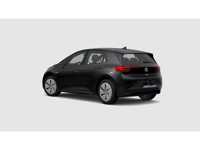 Gebraucht VW ID.3 110 kW (150 PS) 2022 Mangangrau schwarz (metallic) Kleinwagen