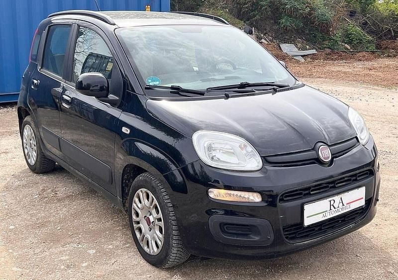 Gebraucht Fiat Panda Lounge 75 PS (55 kW) 2012 Kleinwagen