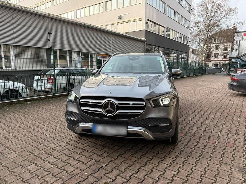 Gebraucht Mercedes GLE350 320 PS (235 kW) 2021 Grau SUV