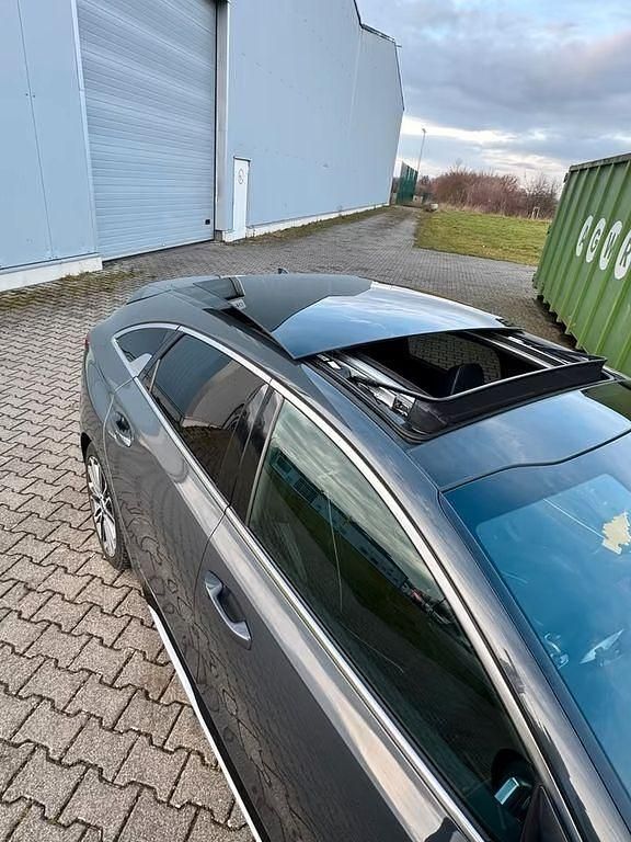 Gebraucht Kia ProCeed GT-Line 160 PS (117 kW) 2022 Grau Kombi