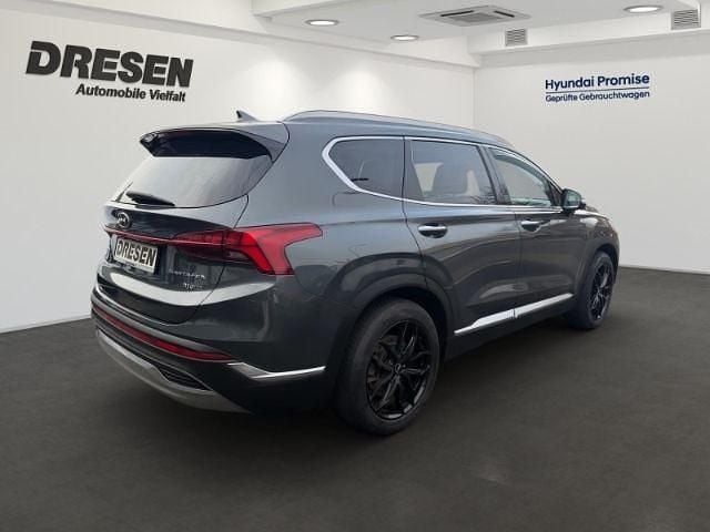 Gebraucht Hyundai Santa Fe Prime 230 PS (169 kW) 2021 Gruen SUV
