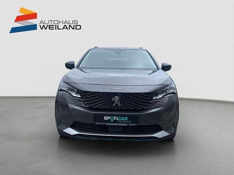 Gebraucht Peugeot 5008 131 PS (96 kW) 2021 Grau SUV