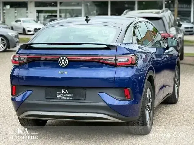 Second-hand VW ID.5 Pro 127 kW (174 CP) 2023 Albastru SUV