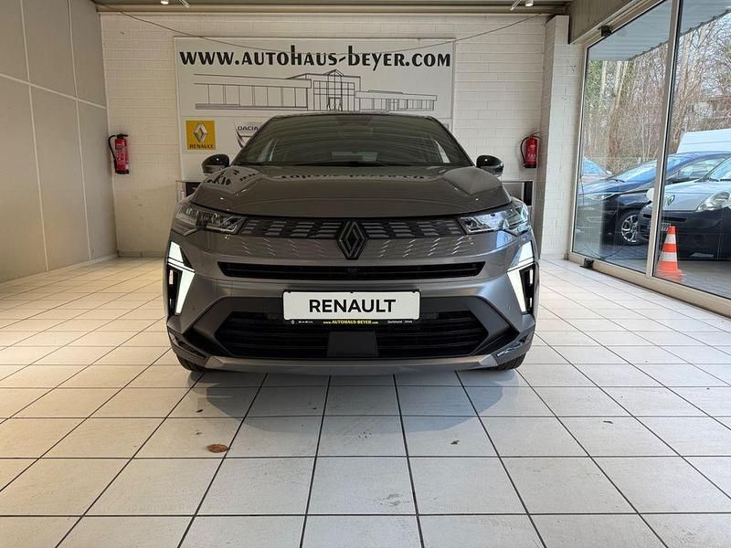 Neu Renault Symbioz Esprit Alpine 109 PS (80 kW) 2026 Grau SUV