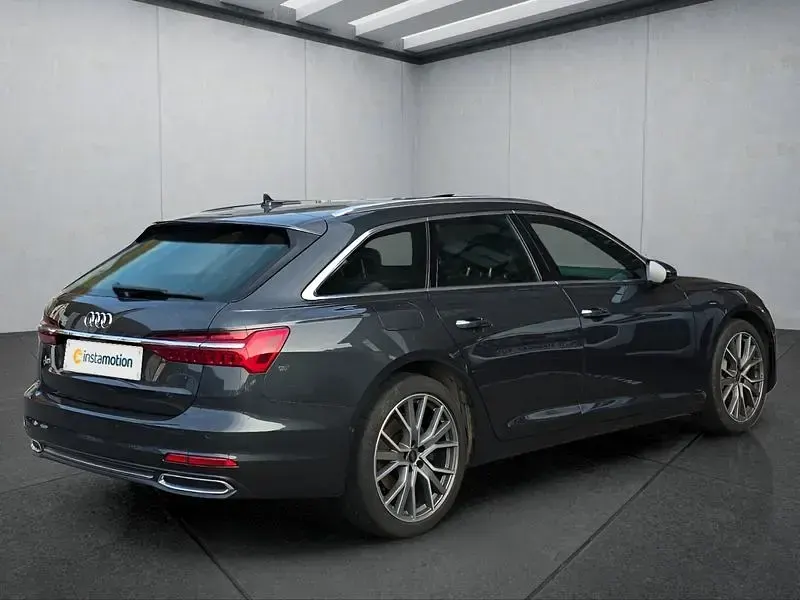 Second-hand Audi A6 265 CP (194 kW) 2023 Gri Break