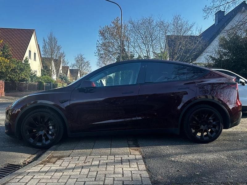 Gebraucht Tesla Model Y 378 kW (514 PS) 2023 Rot SUV