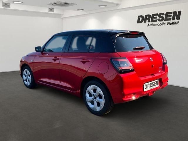 Neu Suzuki Swift Comfort 83 PS (61 kW) 2026 Rot Kleinwagen