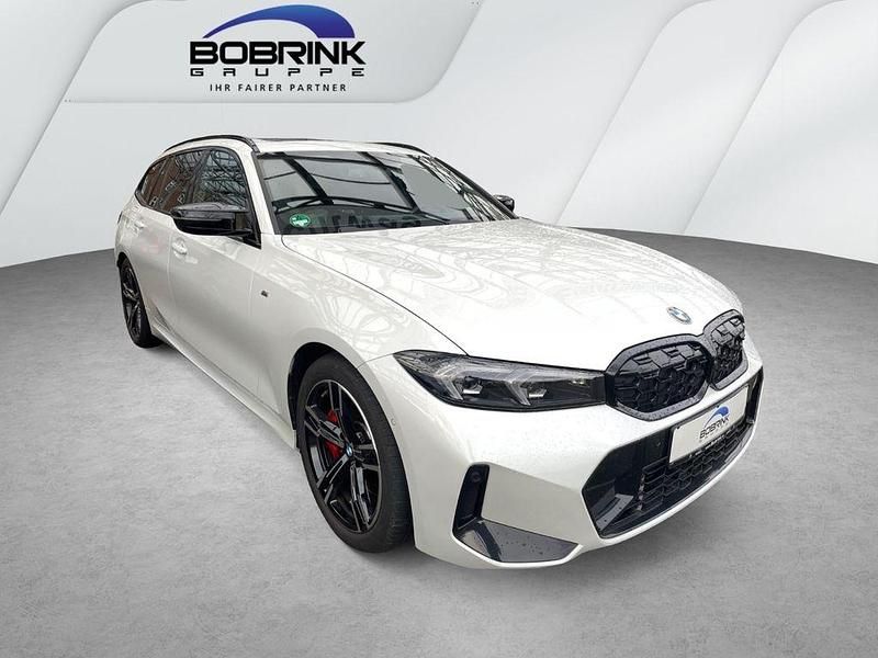 Gebraucht BMW M340 M Sport 374 PS (275 kW) 2024 Weiß Limousine