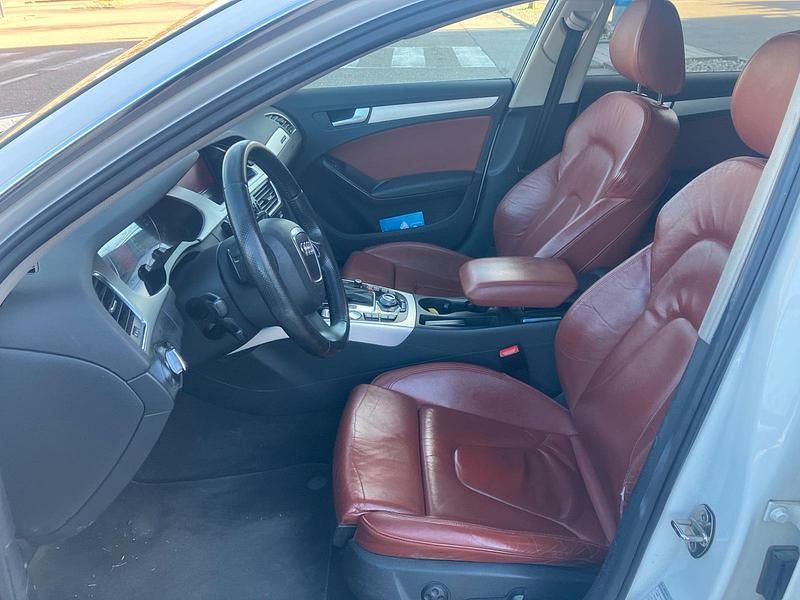 Gebraucht Audi A4 Ambition 238 PS (175 kW) 2009 Weiß Kombi