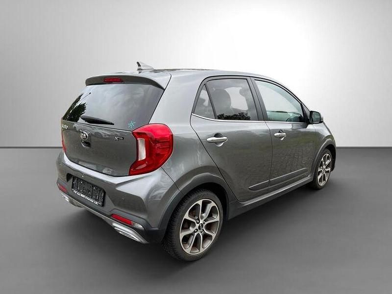 Andere Gebraucht 2021 Kia Picanto X-Line Kleinwagen | 13.980 € (Fairer Preis) - Bild 1/4