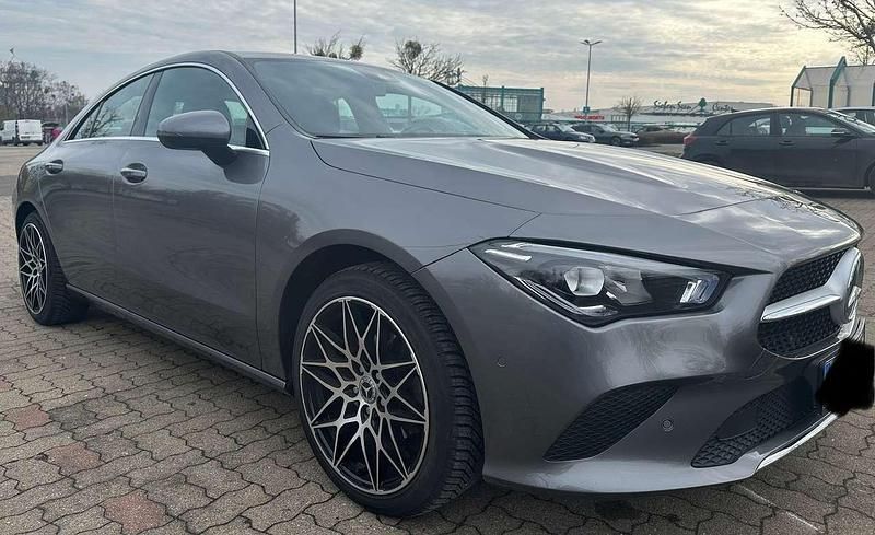 Gebraucht Mercedes CLA180 Progressive 136 PS (100 kW) 2021 Limousine