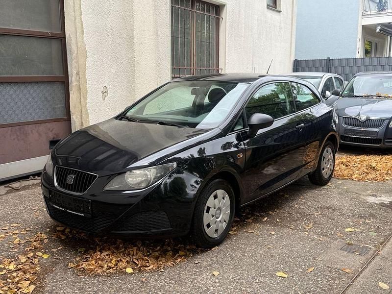 Schwarz Gebraucht 2011 Seat Ibiza SC Basis Kleinwagen | 3.500 € (Fairer Preis) - Bild 1/4