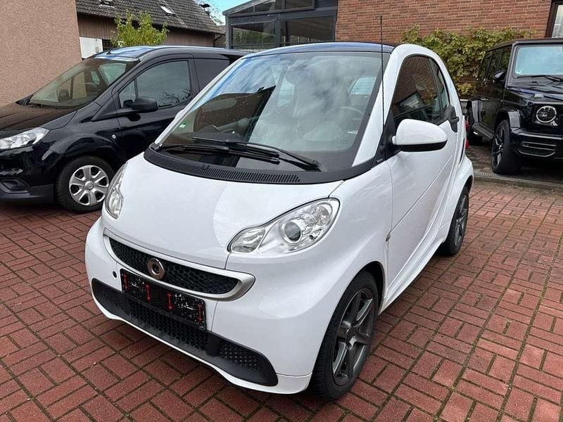 Liquid paper Gebraucht 2013 Smart ForTwo Coupé Passion Coupé | 6.200 € (Fairer Preis) - Bild 1/4