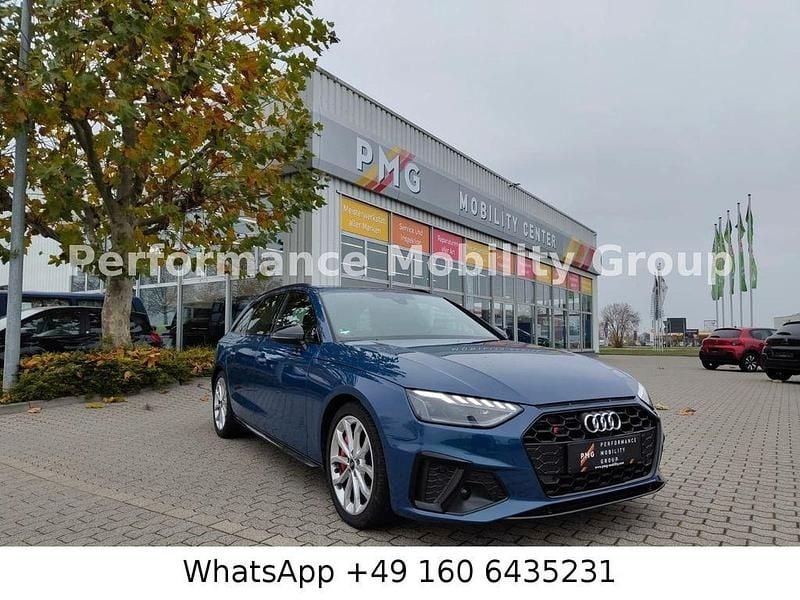 Gebraucht Audi S4 Sport 341 PS (250 kW) 2024 Blau Kombi