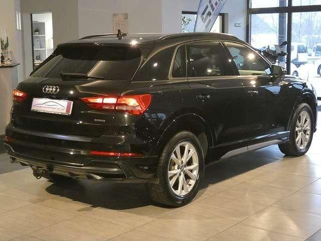 Gebraucht Audi Q3 S-Line 190 PS (139 kW) 2020 Mythosschwarz (metallic) SUV
