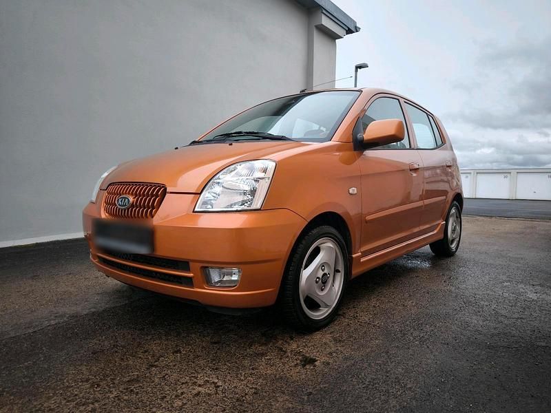Gebraucht Kia Picanto 65 PS (47 kW) 2005 Kleinwagen
