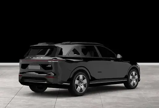 Neu XPENG G9 AWD Performance 422 kW (575 PS) 2025 Schwarz SUV
