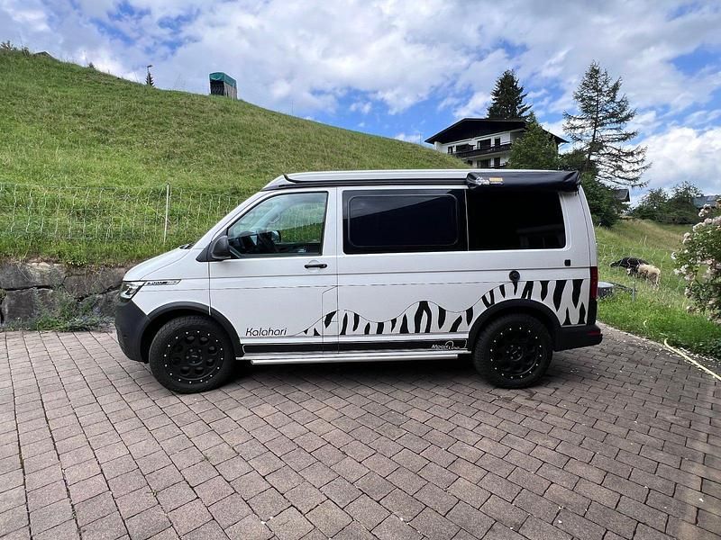 Weiß Gebraucht 2023 VW T6.1 Van | 84.750 € - Bild 1/4