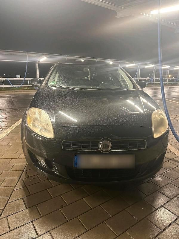 Gebraucht Fiat Bravo 90 PS (66 kW) 2009 Kleinwagen