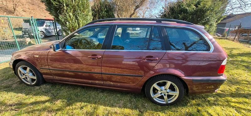 Gebraucht BMW 320 M Sport 150 PS (110 kW) 2004 Andere farben Kombi