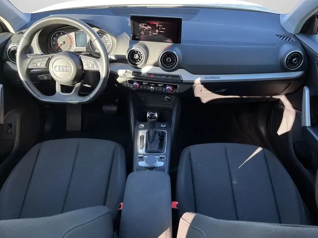 Gebraucht Audi Q2 S-Line 150 PS (110 kW) 2021 Ibisweiß SUV