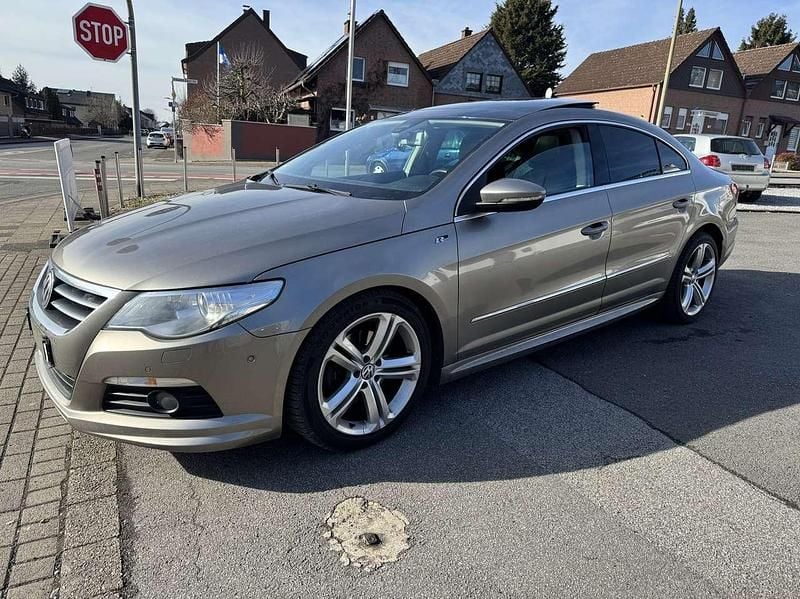 Gebraucht VW Passat Exclusive 200 PS (147 kW) 2010 Coupé