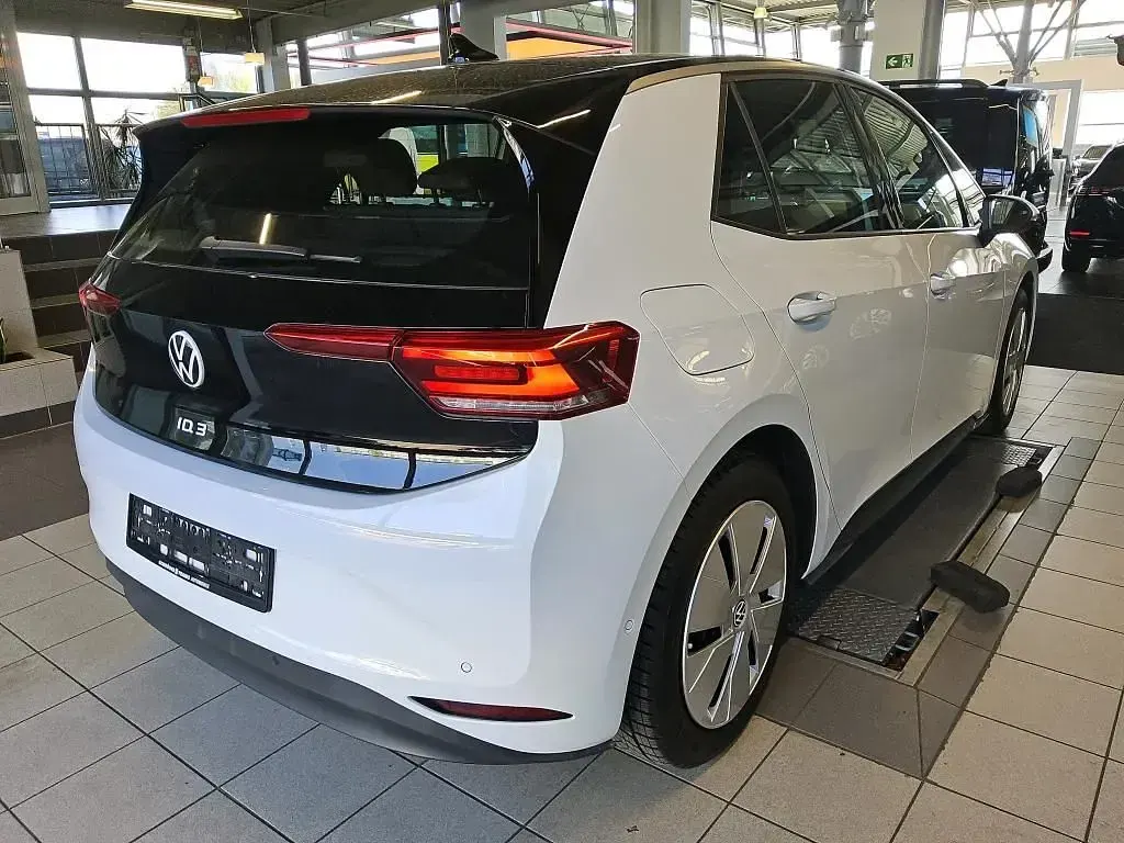 Brugt VW ID.3 Pro 150 kW (204 HK) 2024 Hvid Hatchback
