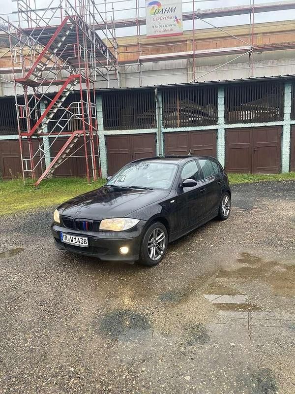 Gebraucht BMW 118 129 PS (94 kW) 2005 Kleinwagen
