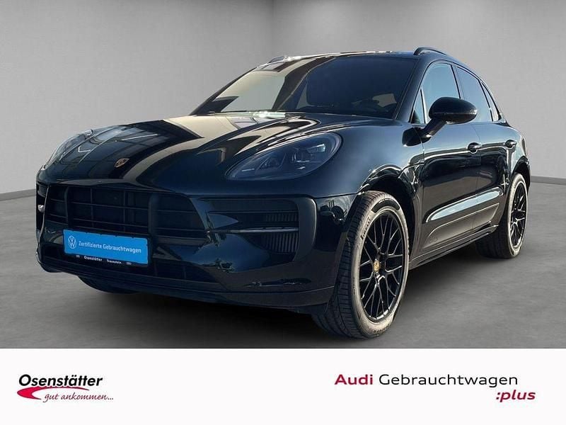 Schwarz Gebraucht 2020 Porsche Macan GTS SUV | 65.430 € (Guter Preis) - Bild 1/4
