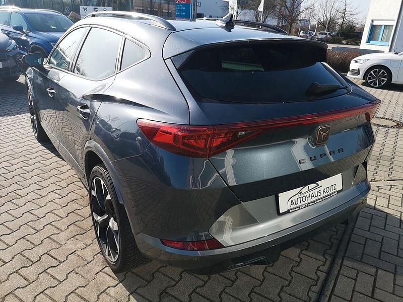 Gebraucht Cupra Formentor 190 PS (139 kW) 2022 "magnetic tech" SUV