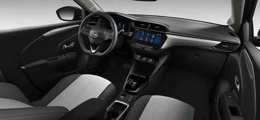 Neu Opel Corsa Edition 110 PS (80 kW) 2025 Grau Kleinwagen