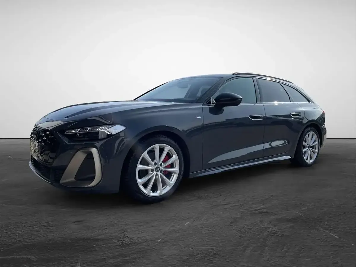 Używany Audi A5 Edition .1 204 KM (150 kW) 2025 Szary Kombi