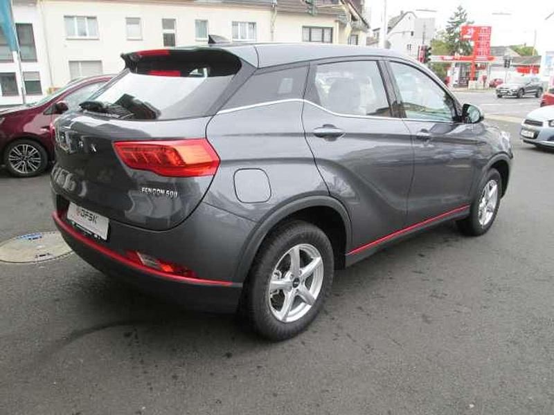 Neu DFSK Fengon 106 PS (77 kW) 2025 Grau Kleinwagen