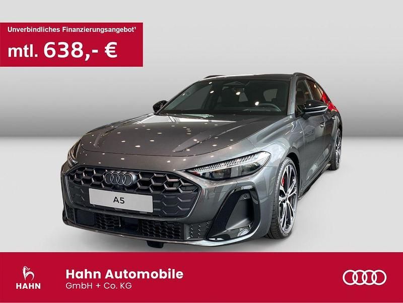 Weiß Gebraucht 2025 Audi A5 Ambiente Coupé | 72.900 € (Fairer Preis) - Bild 1/3