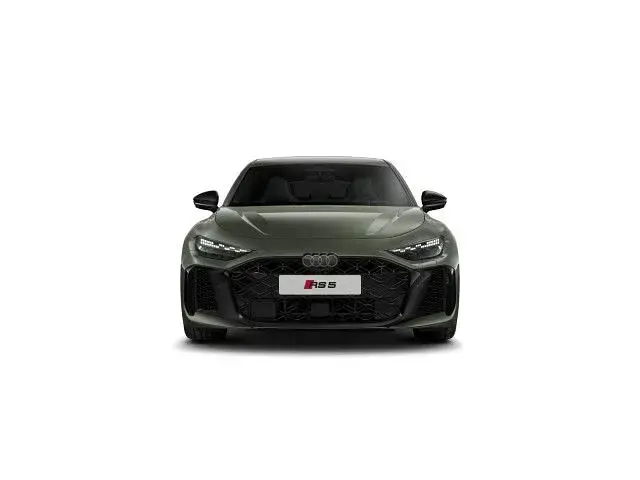 Gebraucht Audi RS5 639 PS (469 kW) 2026 Bedfordgrün metallic Limousine