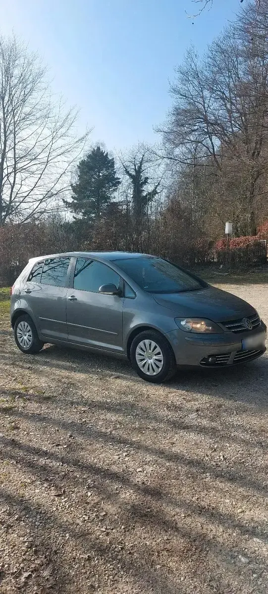 Gebraucht VW Golf V 75 PS (55 kW) 2006 Grau Kleinwagen