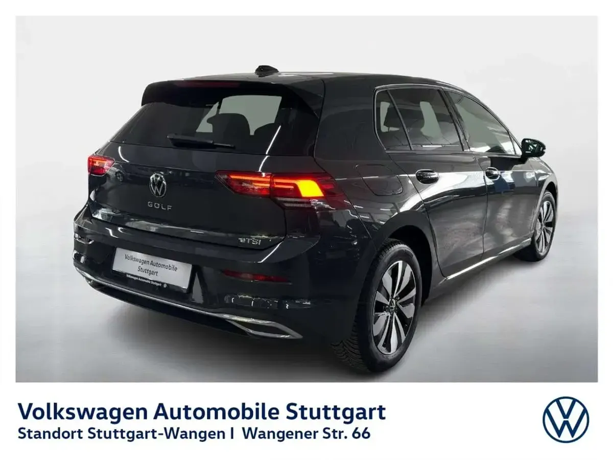 Gebraucht VW Golf VIII Move 110 PS (80 kW) 2024 Uranograu Limousine