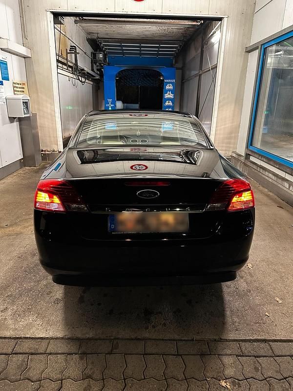 Gebraucht Ford Focus Cabriolet 145 PS (106 kW) 2007 Schwarz Cabrio