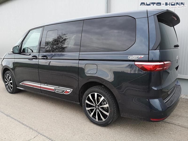 Neu VW Multivan Edition 150 PS (110 kW) 2026 Starlightblau metallic Van / Kleinbus