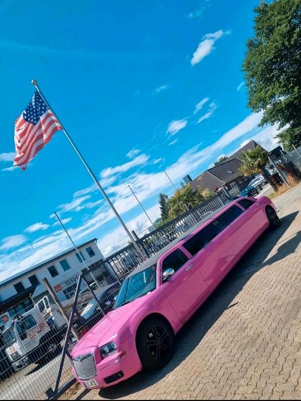 Gebraucht Chrysler 300C 249 PS (183 kW) 2008 Andere farben Limousine