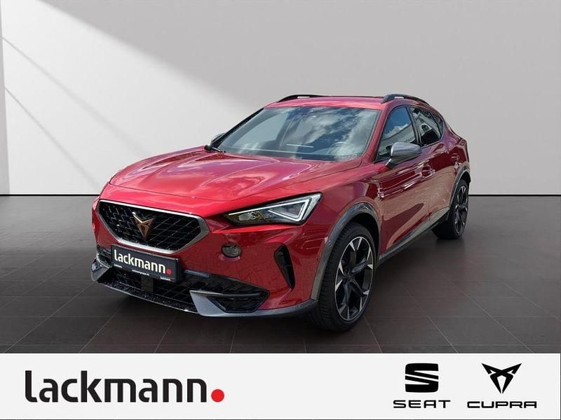Desire rot Gebraucht 2024 Cupra Formentor VZ SUV | 32.990 € (Guter Preis) - Bild 1/4