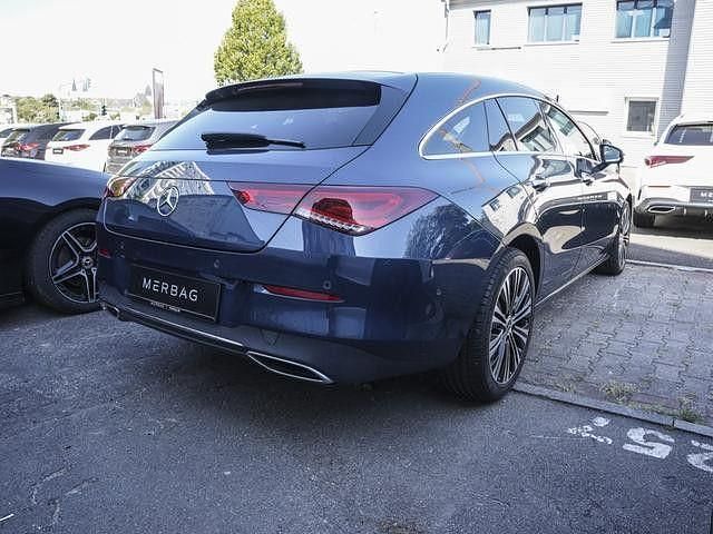 Gebraucht 2022 Mercedes CLA220 Shooting Brake Kombi | 28.690 € (Fairer Preis) - Bild 1/4
