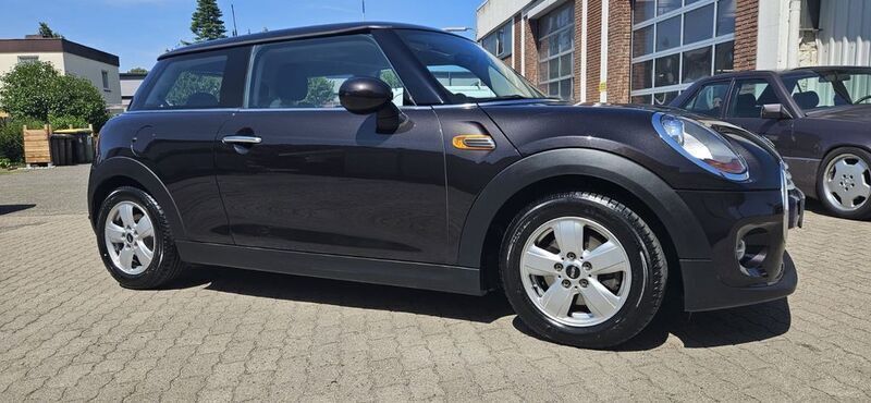 Gebraucht Mini ONE 136 PS (100 kW) 2014 Braun Kleinwagen