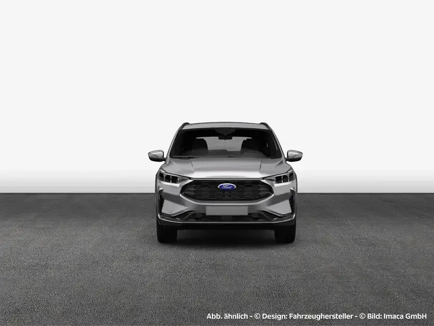 Neu Ford Kuga ST-Line X 182 PS (133 kW) 2026 Solar silver metallic SUV